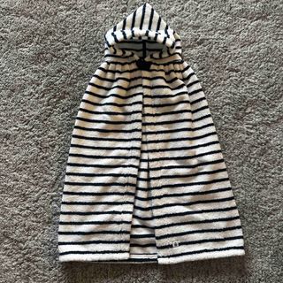 プチバトー(PETIT BATEAU)のプチバトー　タオル　ガウン　ポンチョ(その他)