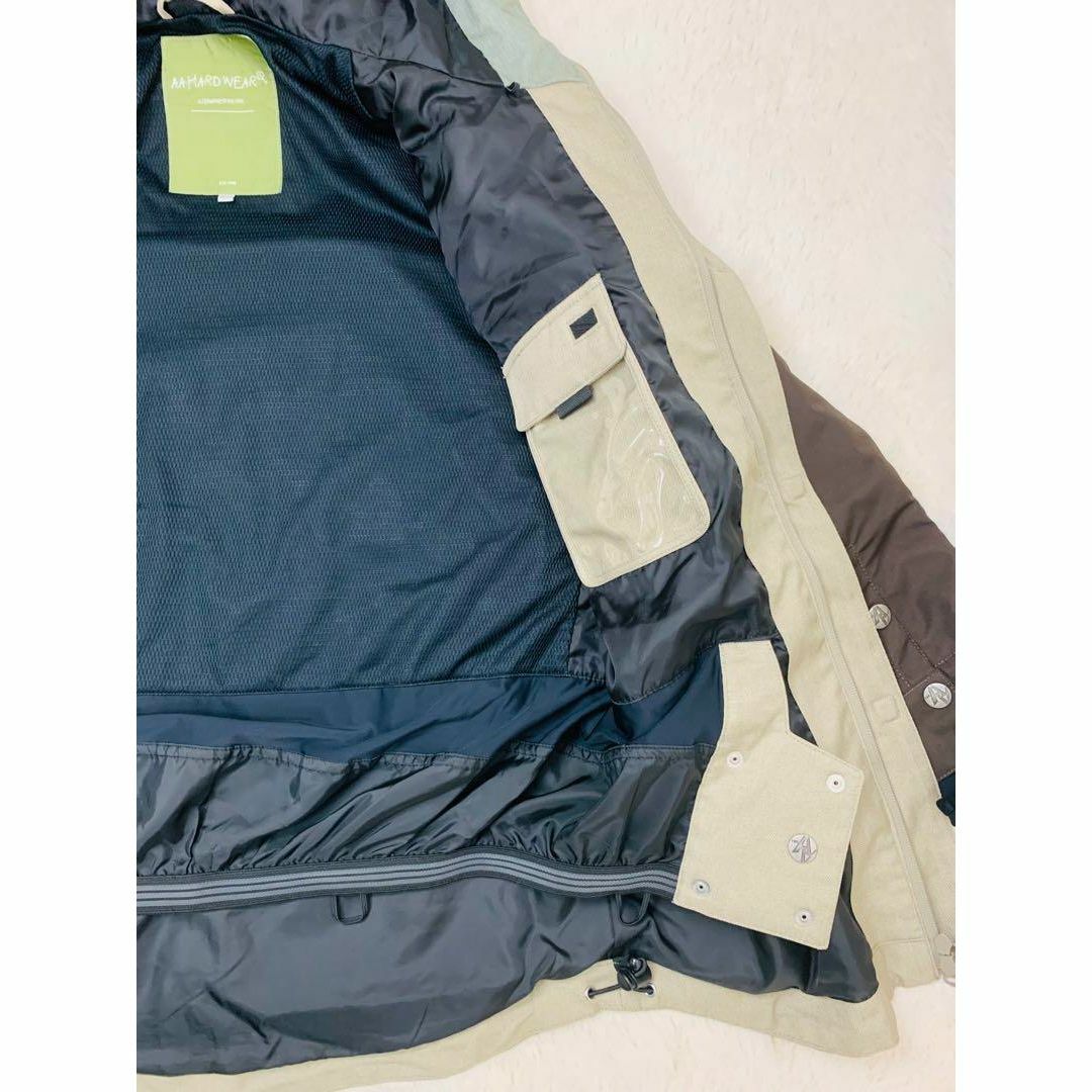 ❗️最終値下❗️美品！スノボーウェア ダブルエー AA コーチジャケット AA HARDWEAR 『 COACH JACKET 』 24-25 スノーボード ウェア