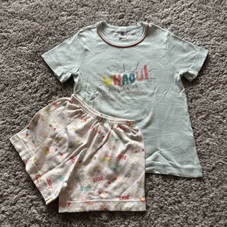 プチバトー(PETIT BATEAU)のプチバトー　パジャマ　ルームウェア(パジャマ)