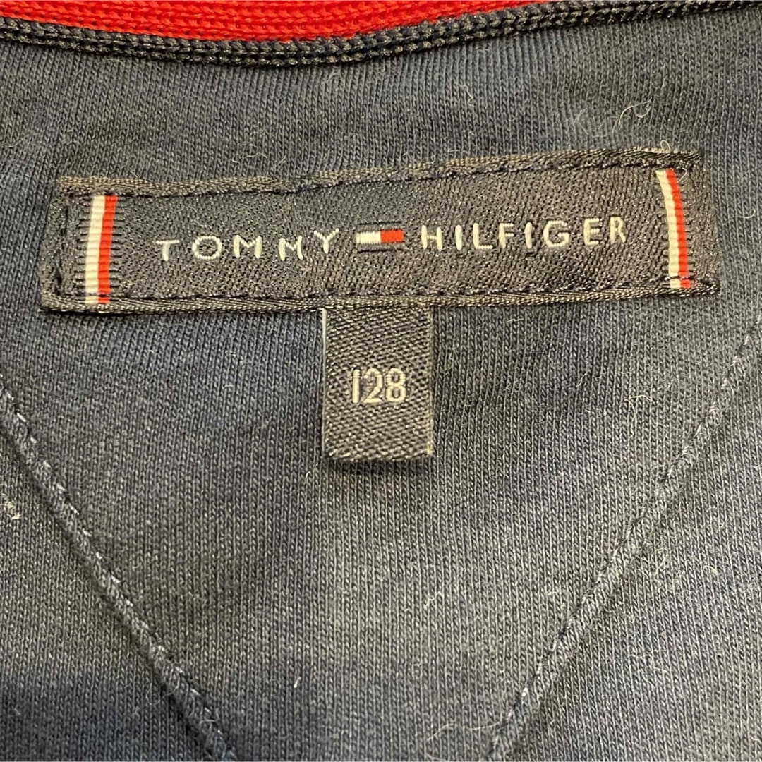 TOMMY HILFIGER(トミーヒルフィガー)の tommy hilfiger キッズ キッズ/ベビー/マタニティのキッズ服男の子用(90cm~)(ジャケット/上着)の商品写真