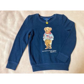 ポロラルフローレン(POLO RALPH LAUREN)のラルフローレン　ポロベア　トレーナー(Tシャツ/カットソー)