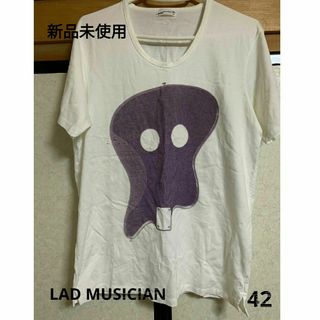 ラッドミュージシャン(LAD MUSICIAN)のLAD MUSICIAN　ラッドミュージシャン　Fender　Tシャツ　未使用(Tシャツ/カットソー(半袖/袖なし))