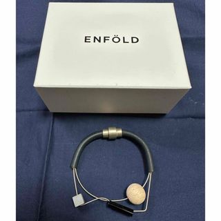 エンフォルド(ENFOLD)のENFOLD エンフォルド　異素材ミックスブレスレット　バングル　アクセサリー(ブレスレット/バングル)