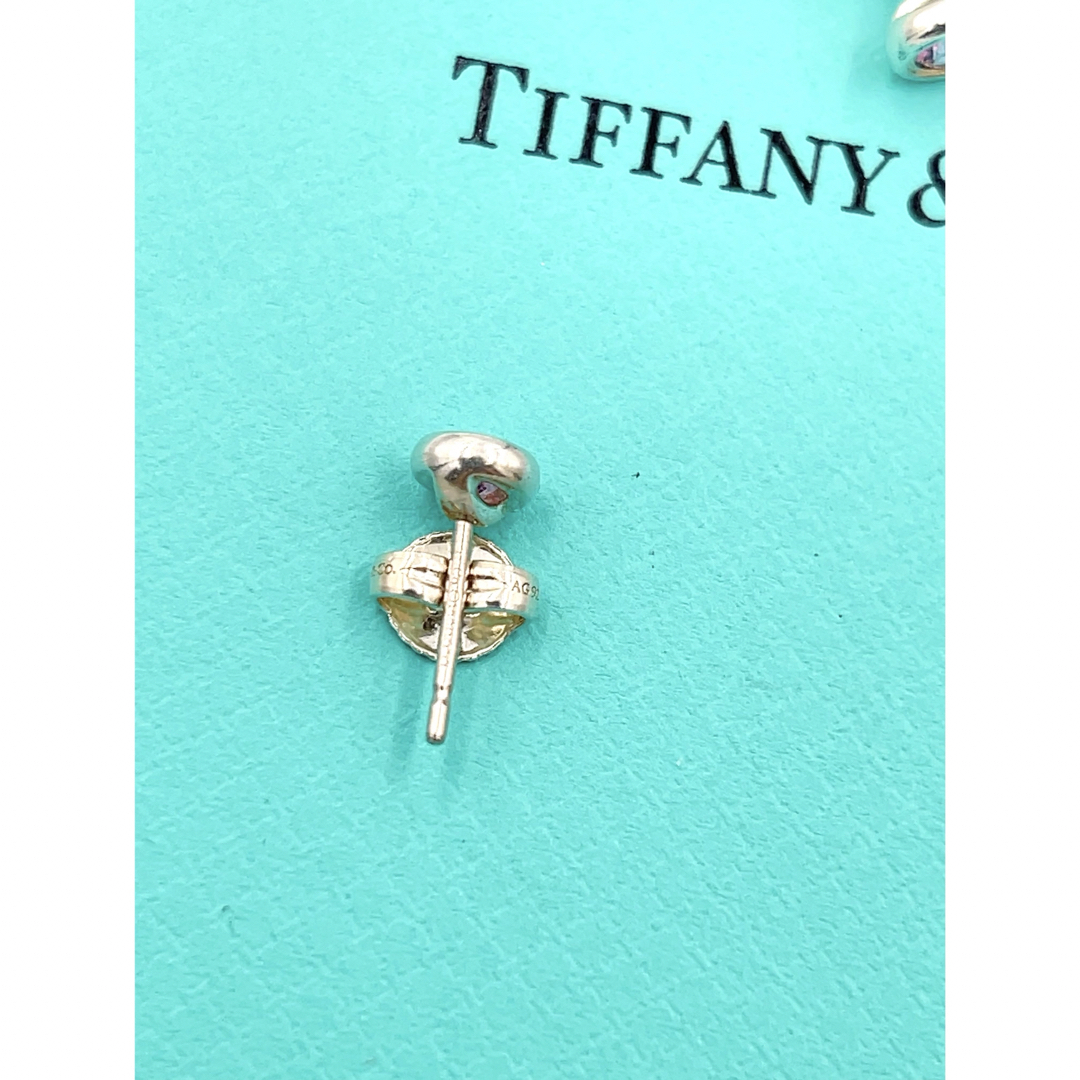 Tiffany & Co.(ティファニー)のTIFFANY&Co.ティファニーカラーバイザヤードピアスサファイア0.36ct レディースのアクセサリー(ピアス)の商品写真