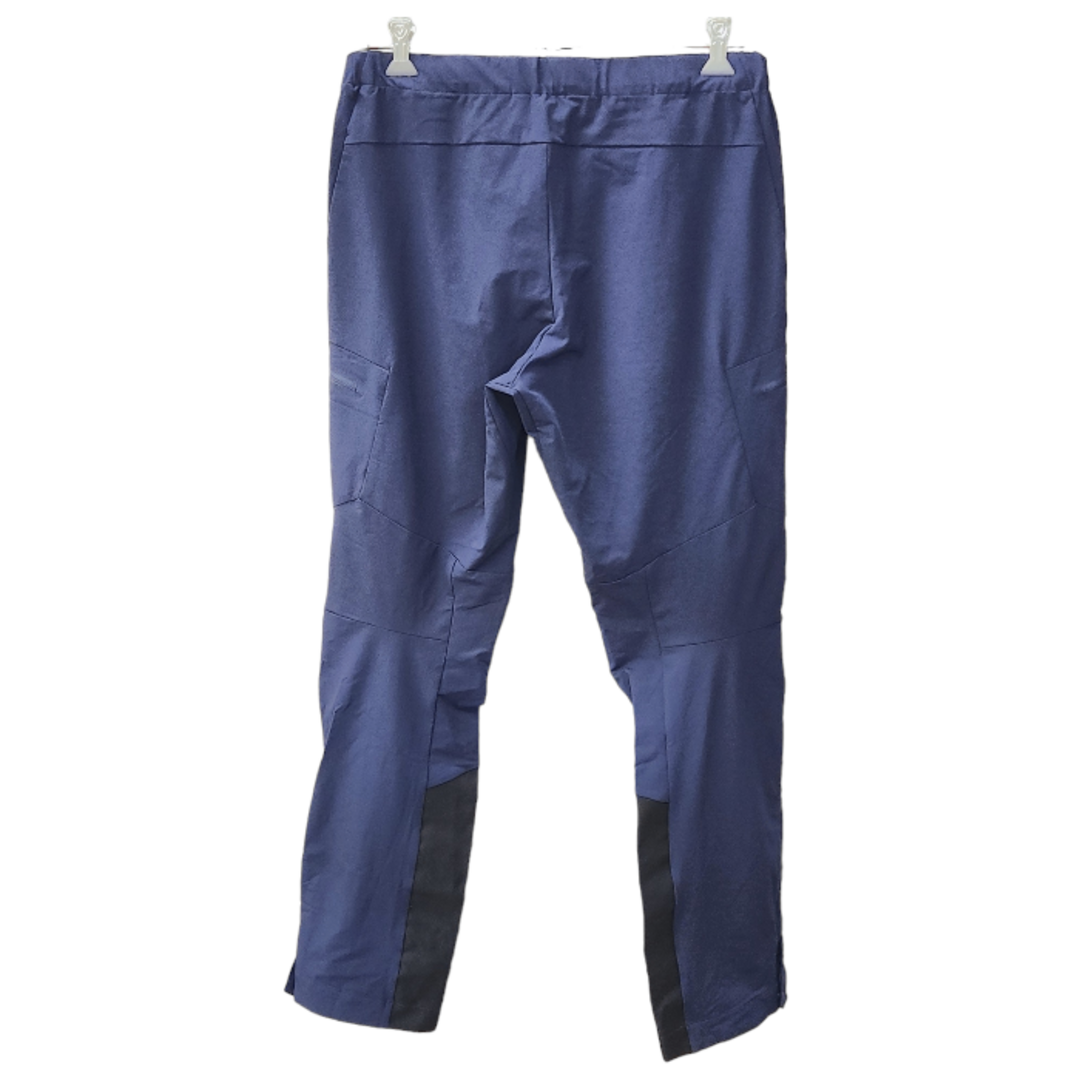 karrimor(カリマー)のkarrimor カリマー quest softshell pants ソフトシェルパンツ メンズ ストレッチ ネイビー XL 1P05UAI1 アウトドア アクティブパンツ 中古 T1 メンズのパンツ(その他)の商品写真