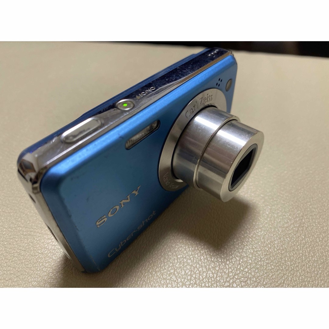 SONY デジタルカメラ Cyber-Shot W DSC-W220(P) スマホ/家電/カメラのカメラ(コンパクトデジタルカメラ)の商品写真