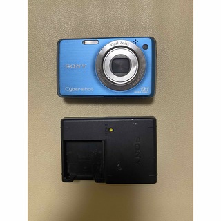SONY デジタルカメラ Cyber-Shot W DSC-W220(P)(コンパクトデジタルカメラ)