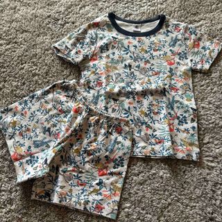 プチバトー(PETIT BATEAU)のプチバトー　パジャマ(パジャマ)