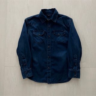 ギャップキッズ(GAP Kids)の140*GAP Kids*デニムシャツ(ブラウス)