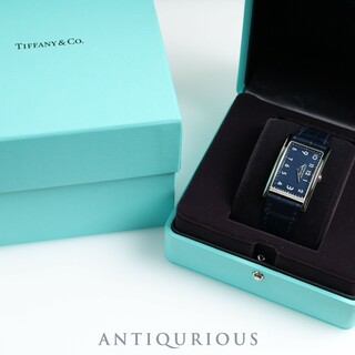 ティファニー(Tiffany & Co.)のTIFFANY ティファニー EASTWEST  イーストウエスト 34677352(腕時計(アナログ))