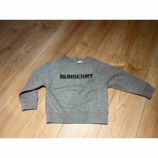 バーバリー(BURBERRY)の専用　Burberry バーバリー　スウェット　キッズ　2Y 92(Tシャツ/カットソー)