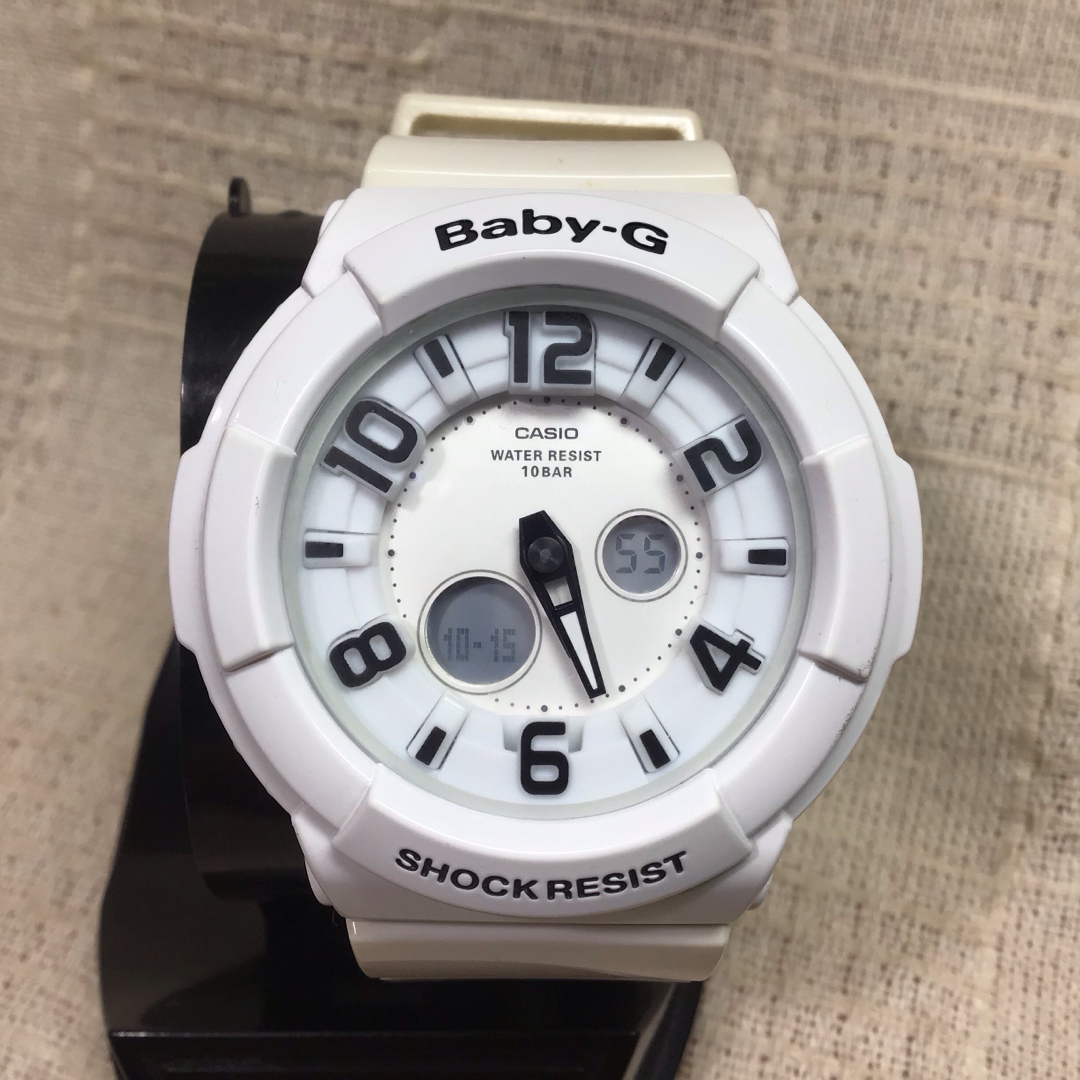 Baby-G(ベビージー)のベビーG腕時計 CASIO 人気モデル カシオ腕時計 レディースのファッション小物(腕時計)の商品写真