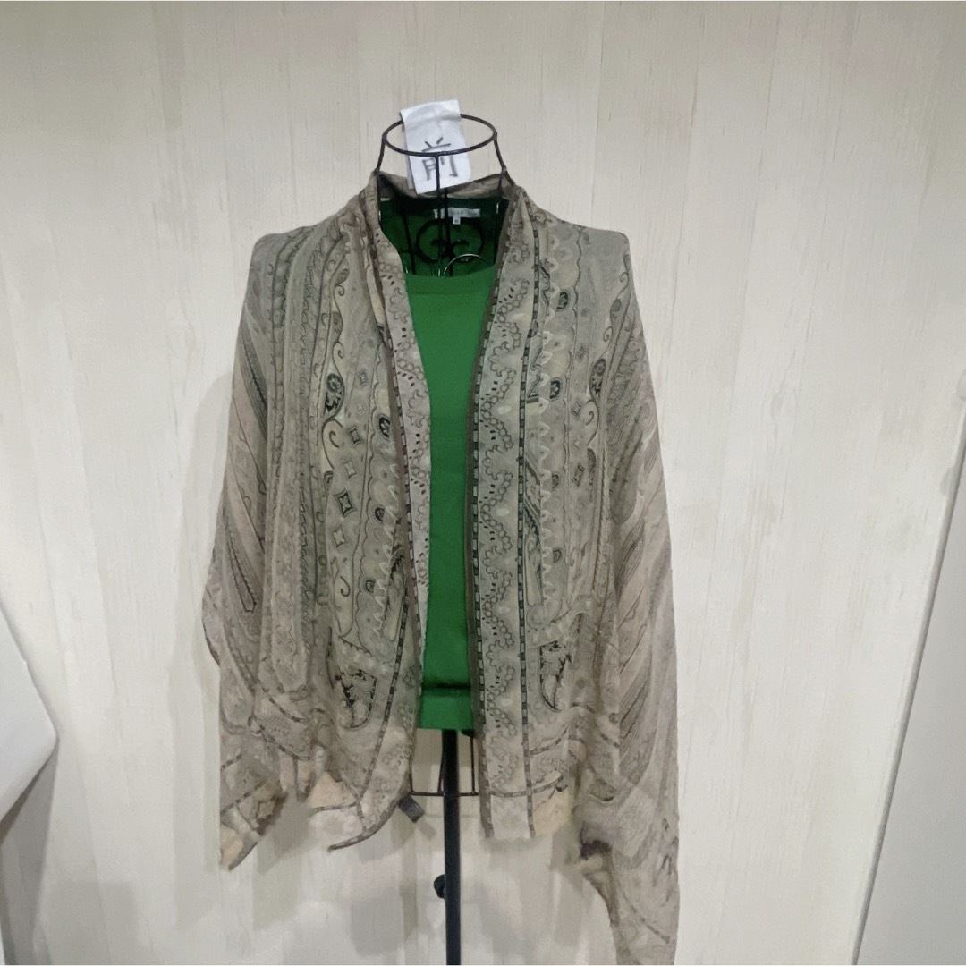 ETRO(エトロ)のNo.330 ETROスカーフ レディースのファッション小物(バンダナ/スカーフ)の商品写真