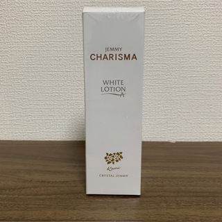 クリスタルジェミー - ジェミーカリスマ 薬用ホワイトローション 化粧水