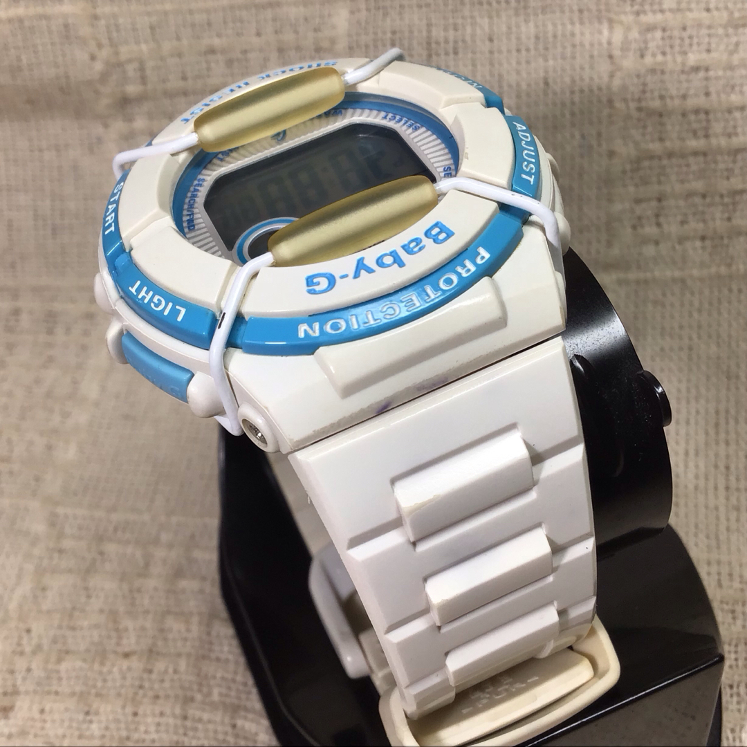 Baby-G(ベビージー)の人気モデルベビーG腕時計 カシオ腕時計 CASIO レディースのファッション小物(腕時計)の商品写真