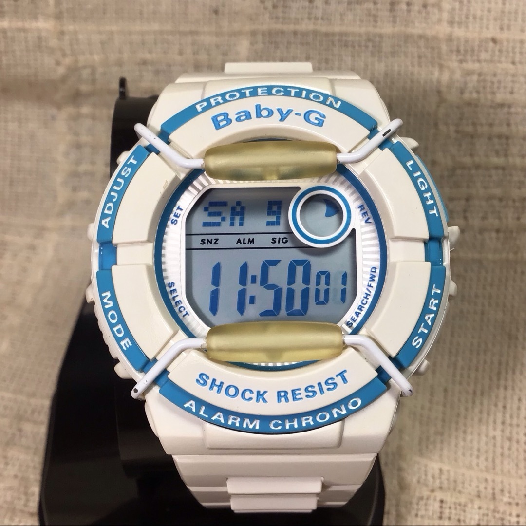 Baby-G(ベビージー)の人気モデルベビーG腕時計 カシオ腕時計 CASIO レディースのファッション小物(腕時計)の商品写真