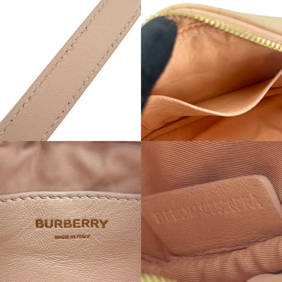 BURBERRY - 【中古】 バーバリー ショルダーバッグ ミニローラ BURBERRY - 【中古】 バーバリー ショルダーバッグ ミニローラ
