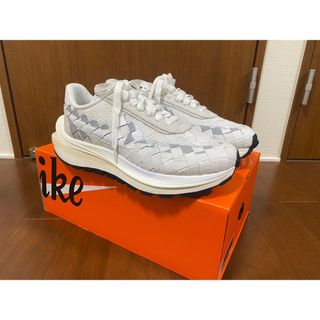 ナイキ(NIKE)のNike sacai ゴルチエ LD Vapor Waffle(スニーカー)