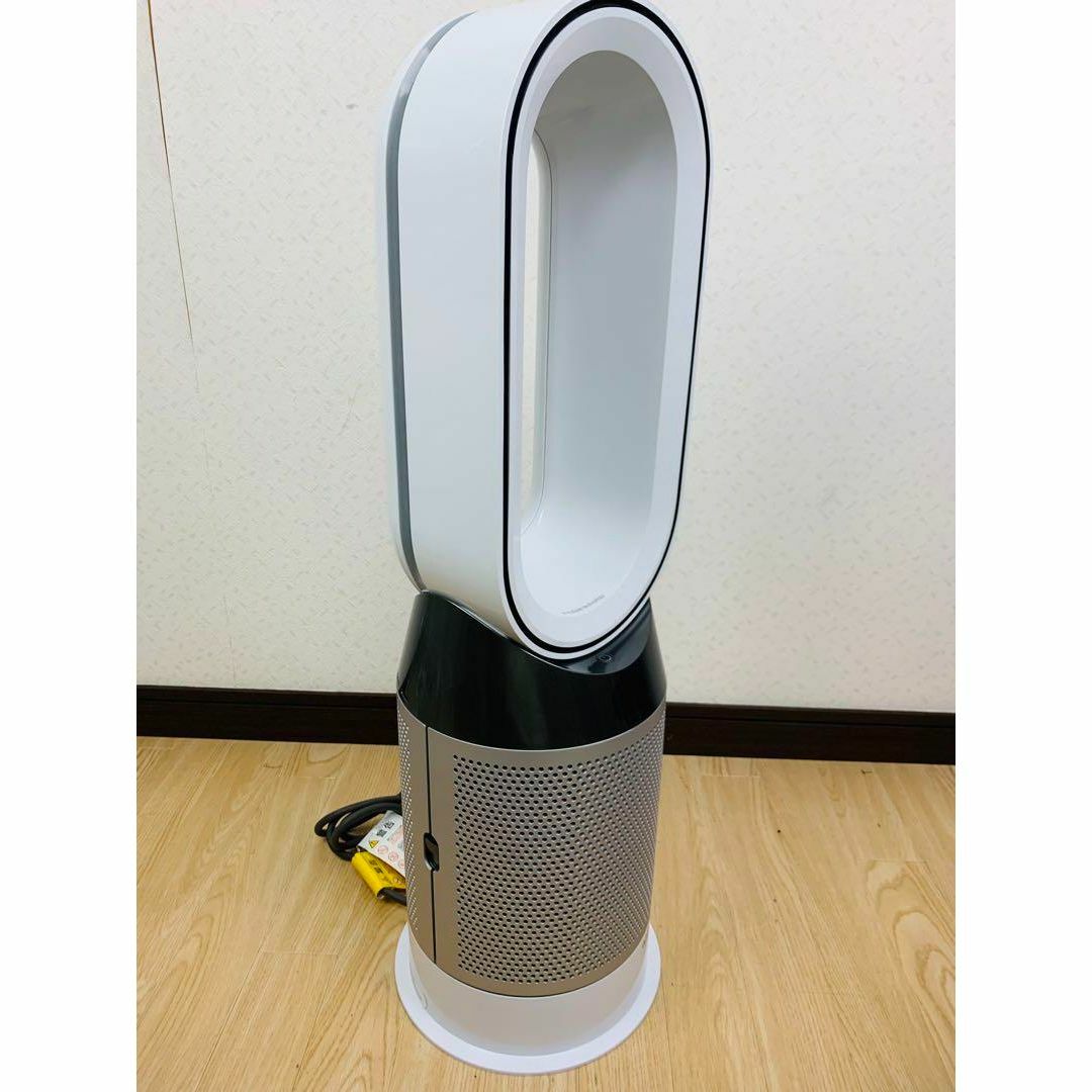 Dyson - ダイソン Pure Hot+Cool 空気清浄 ファンヒーター HP04 扇風機