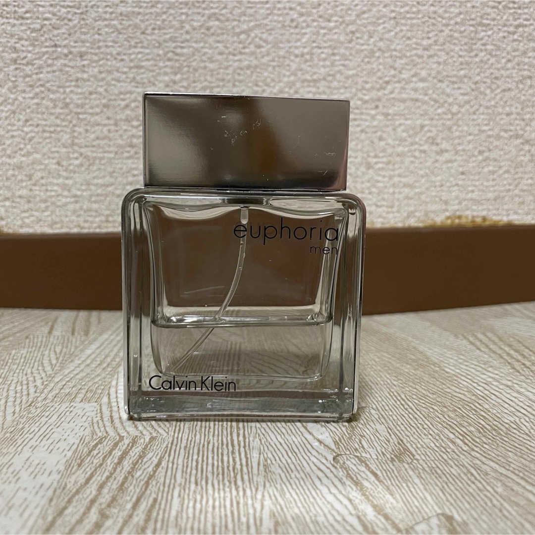 Calvin Klein(カルバンクライン)のカルバンクライン【CALVIN KLEIN】ユーフォリアメン50ml EDT コスメ/美容の香水(香水(男性用))の商品写真