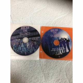 ボウダンショウネンダン(防弾少年団(BTS))のBTS BREAK THE SILENCE  映画DVD(アイドル)
