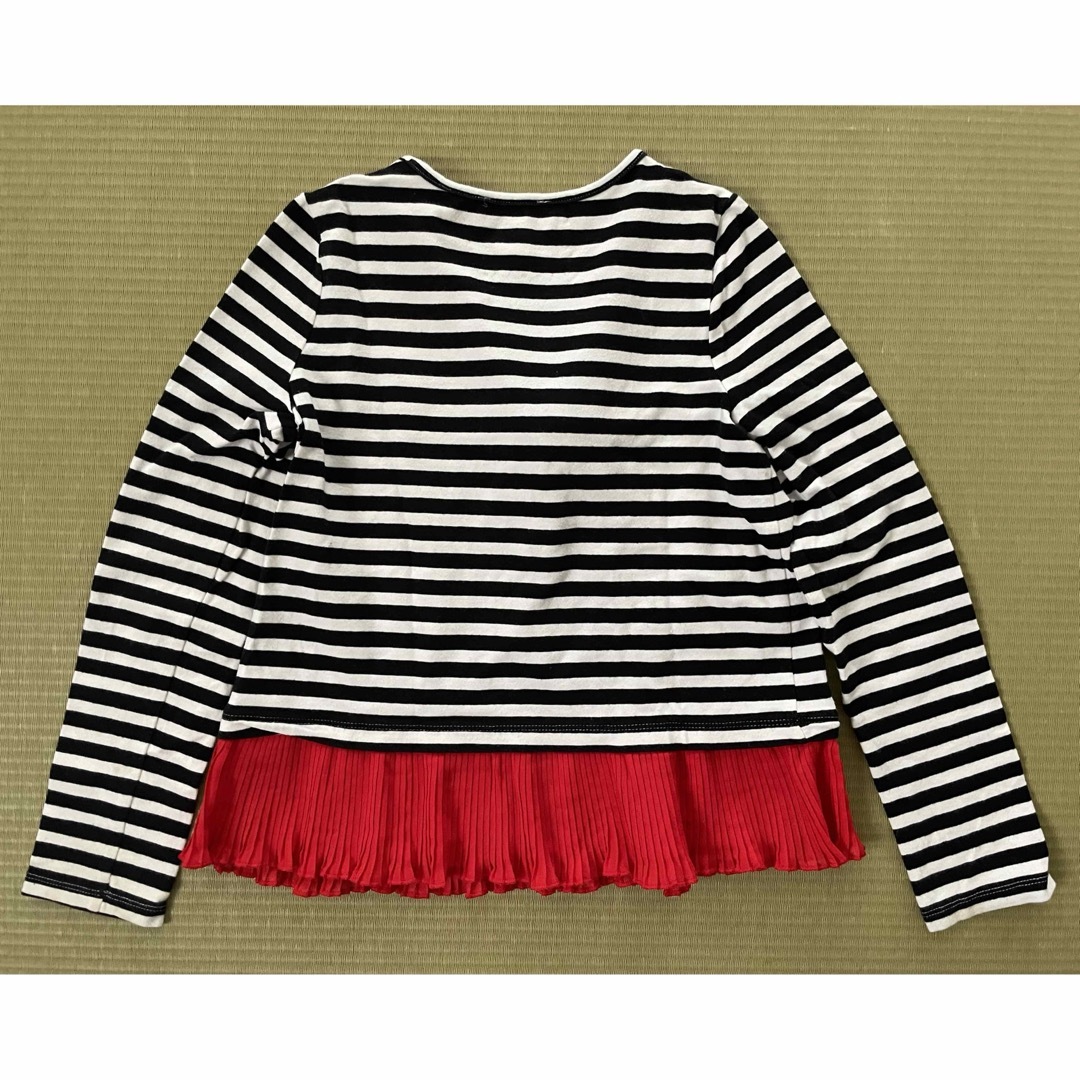 kate spade new york(ケイトスペードニューヨーク)の【kate spade new york kids】Tシャツ　キッズ122/7Y キッズ/ベビー/マタニティのキッズ服女の子用(90cm~)(Tシャツ/カットソー)の商品写真