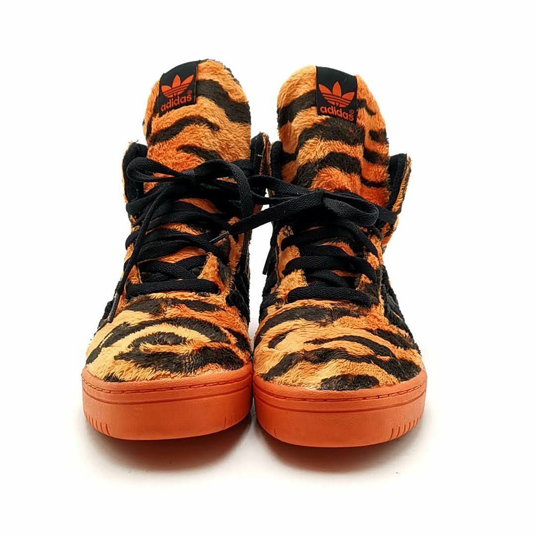 JEREMY SCOTT(ジェレミースコット)のアディダス ジェレミー スコット スニーカー タイガー 03-24020304 メンズの靴/シューズ(スニーカー)の商品写真