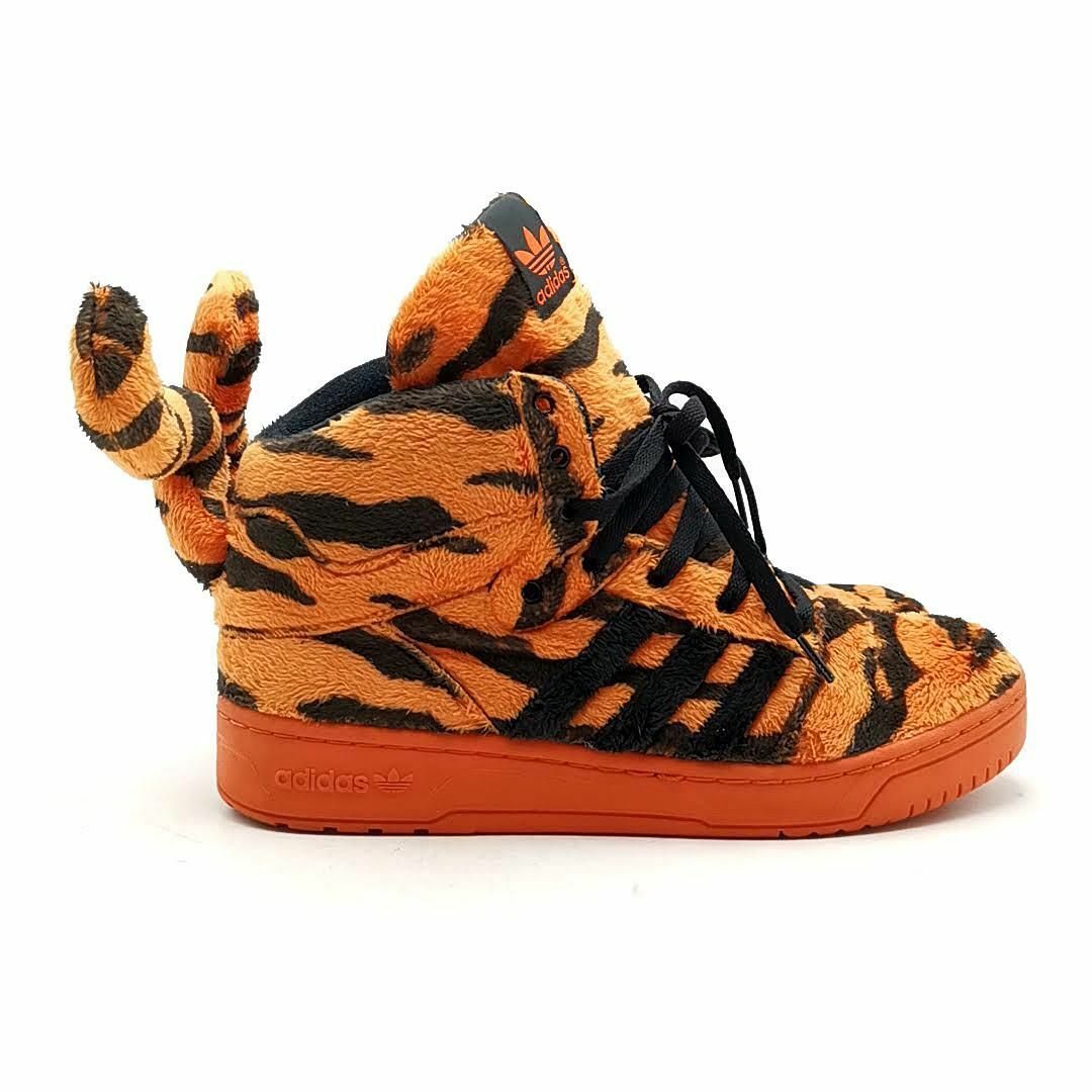 JEREMY SCOTT(ジェレミースコット)のアディダス ジェレミー スコット スニーカー タイガー 03-24020304 メンズの靴/シューズ(スニーカー)の商品写真