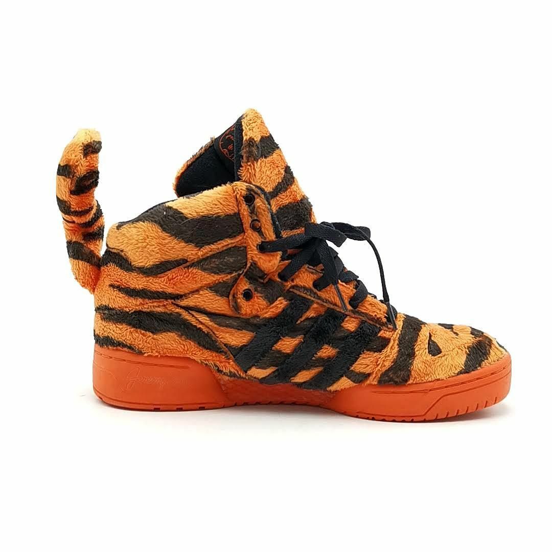 JEREMY SCOTT(ジェレミースコット)のアディダス ジェレミー スコット スニーカー タイガー 03-24020304 メンズの靴/シューズ(スニーカー)の商品写真