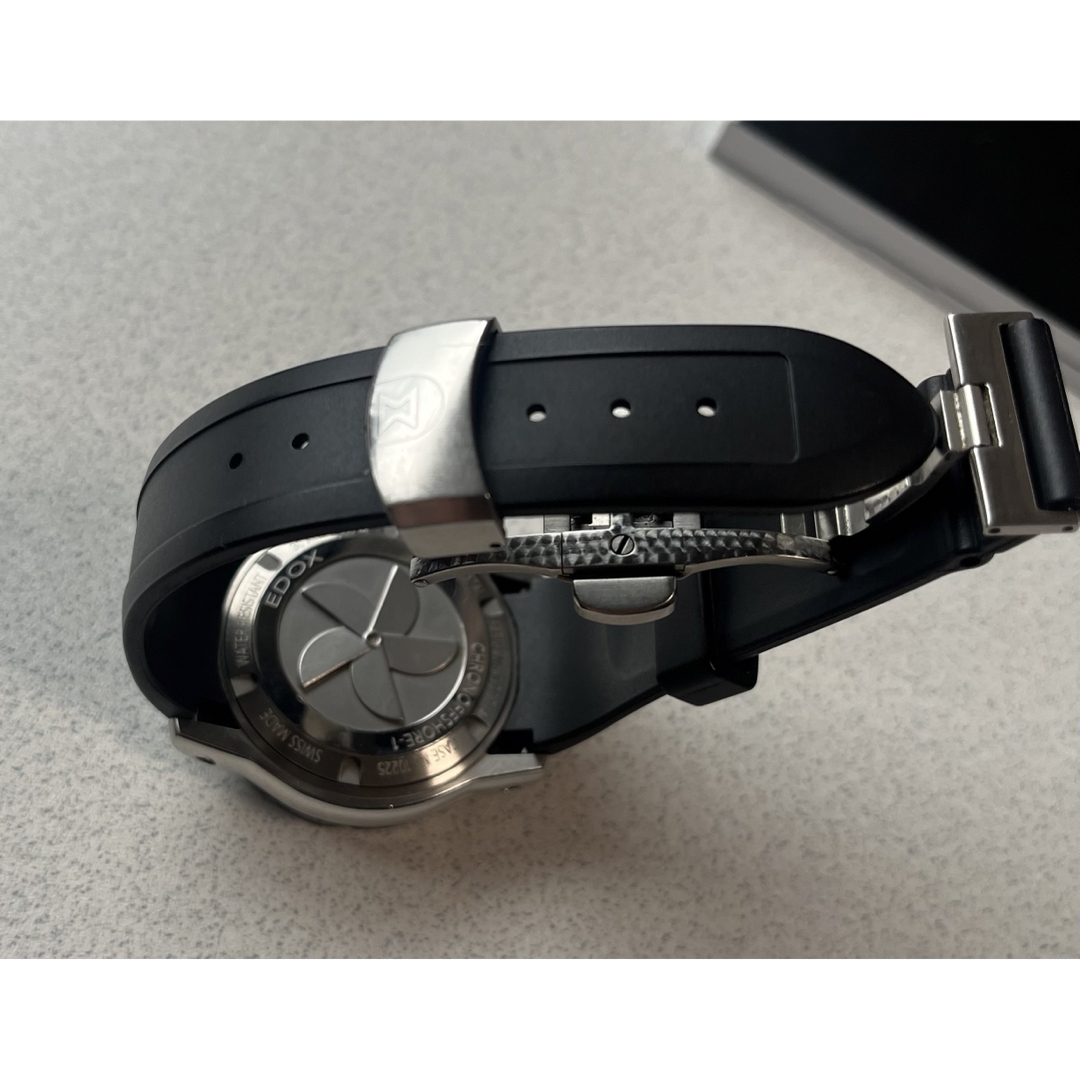 EDOX(エドックス)のEDOX エドックス アナログ腕時計 レディースのファッション小物(腕時計)の商品写真