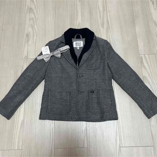 ARMANI JUNIOR - アルマーニジュニア スーツ ジャケット 6A 120