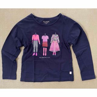 ケイトスペードニューヨーク(kate spade new york)の【kate spade new york kids】Tシャツ　キッズ130(Tシャツ/カットソー)