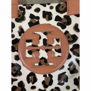 トリーバーチ(Tory Burch)の希少 Tory Burchトリーバーチ　トートバッグ　レオパード柄　ヒョウ柄❣️(トートバッグ)