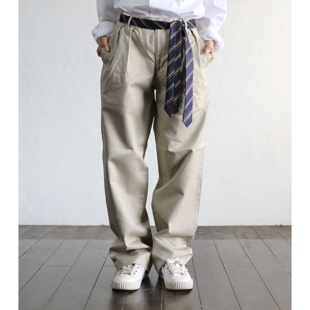 Ron Herman(ロンハーマン)のJ.B.ATTIRE paris trouser size2 レディースのパンツ(チノパン)の商品写真