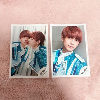 なにわ男子　高橋恭平　公式写真セット(アイドルグッズ)