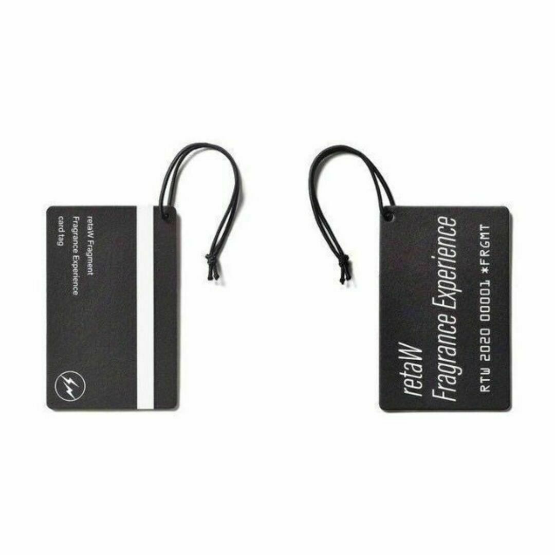 FRAGMENT(フラグメント)のhoodie Card Tag set / FRGMT* black M メンズのトップス(パーカー)の商品写真