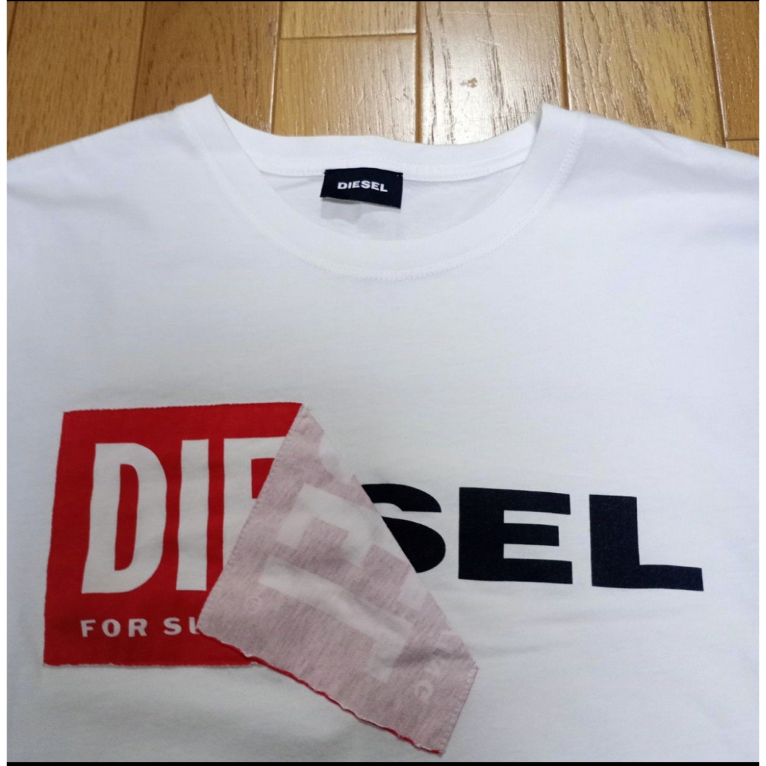 DIESEL(ディーゼル)のDIESEL ディーゼル Tシャツ  メンズのトップス(Tシャツ/カットソー(半袖/袖なし))の商品写真