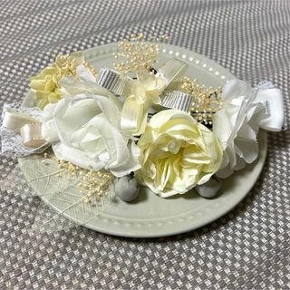 ヘッドパーツ＊髪飾り　NO.2  ヘッドドレス　ヘアピン　結婚式　卒業式(ヘッドドレス/ドレス)