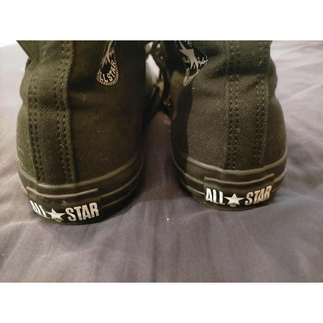 ALL STAR（CONVERSE）(オールスター)の【クーポン可】CONVERSE ALL STAR ハイカットボアスニーカー エンタメ/ホビーのエンタメ その他(その他)の商品写真