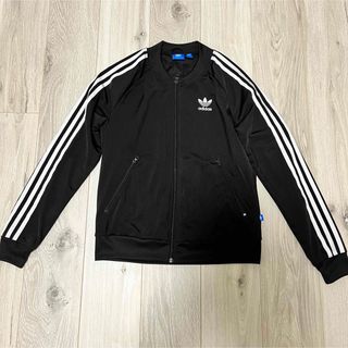 オリジナルス(Originals（adidas）)のadidas アディダス ジャージ　トラックジャケット(ブルゾン)