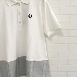 FRED PERRY - FRED PERRY フレッドペリー　ポロシャツ