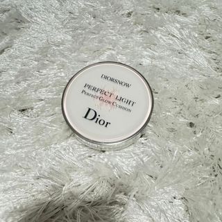 DIOR ディオール　クッションファンデ　ケース(ボトル・ケース・携帯小物)