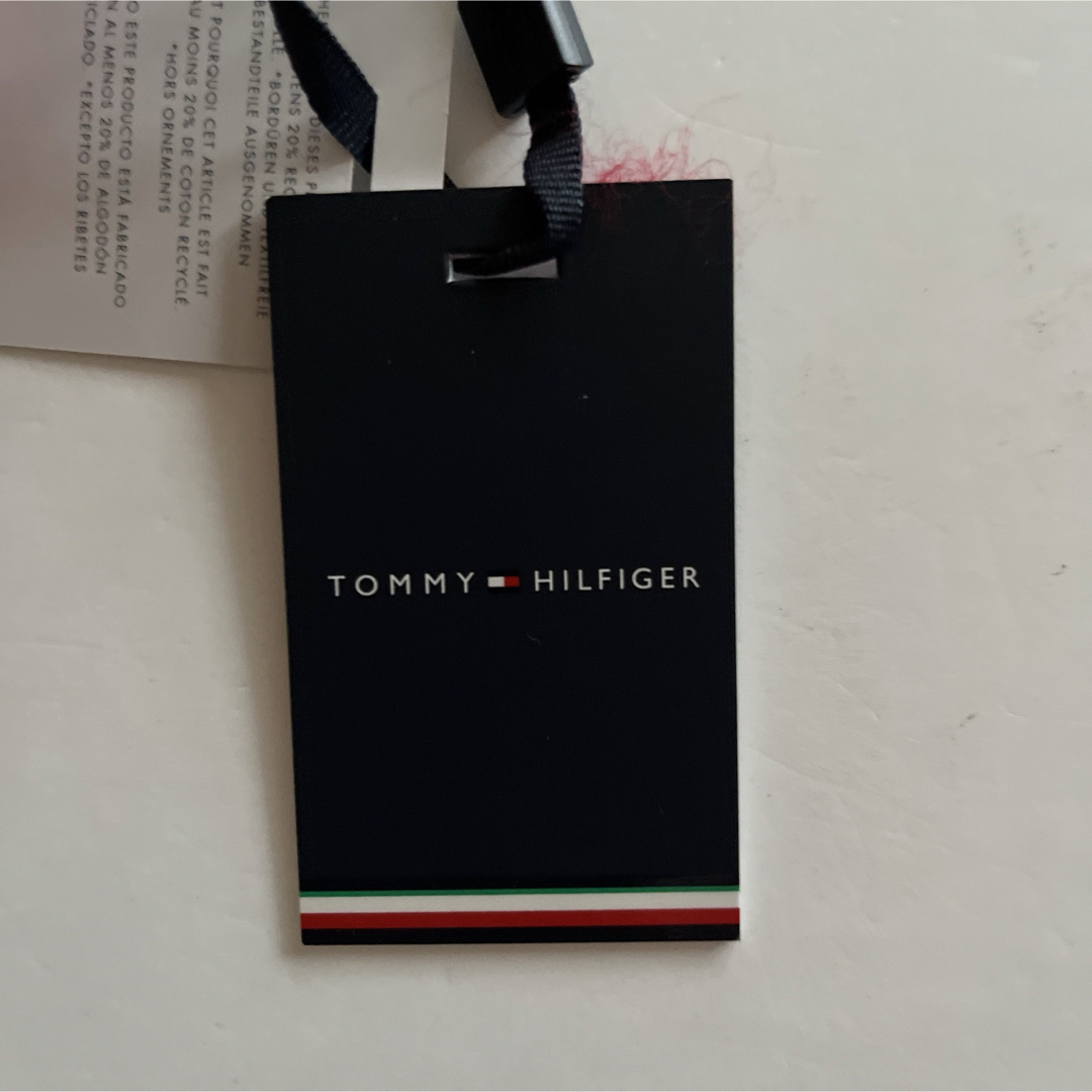 TOMMY HILFIGER(トミーヒルフィガー)のトミーヒルフィガー　メンズボクサー　ML-L(M) レッド　メンズインナー下着 メンズのアンダーウェア(ボクサーパンツ)の商品写真