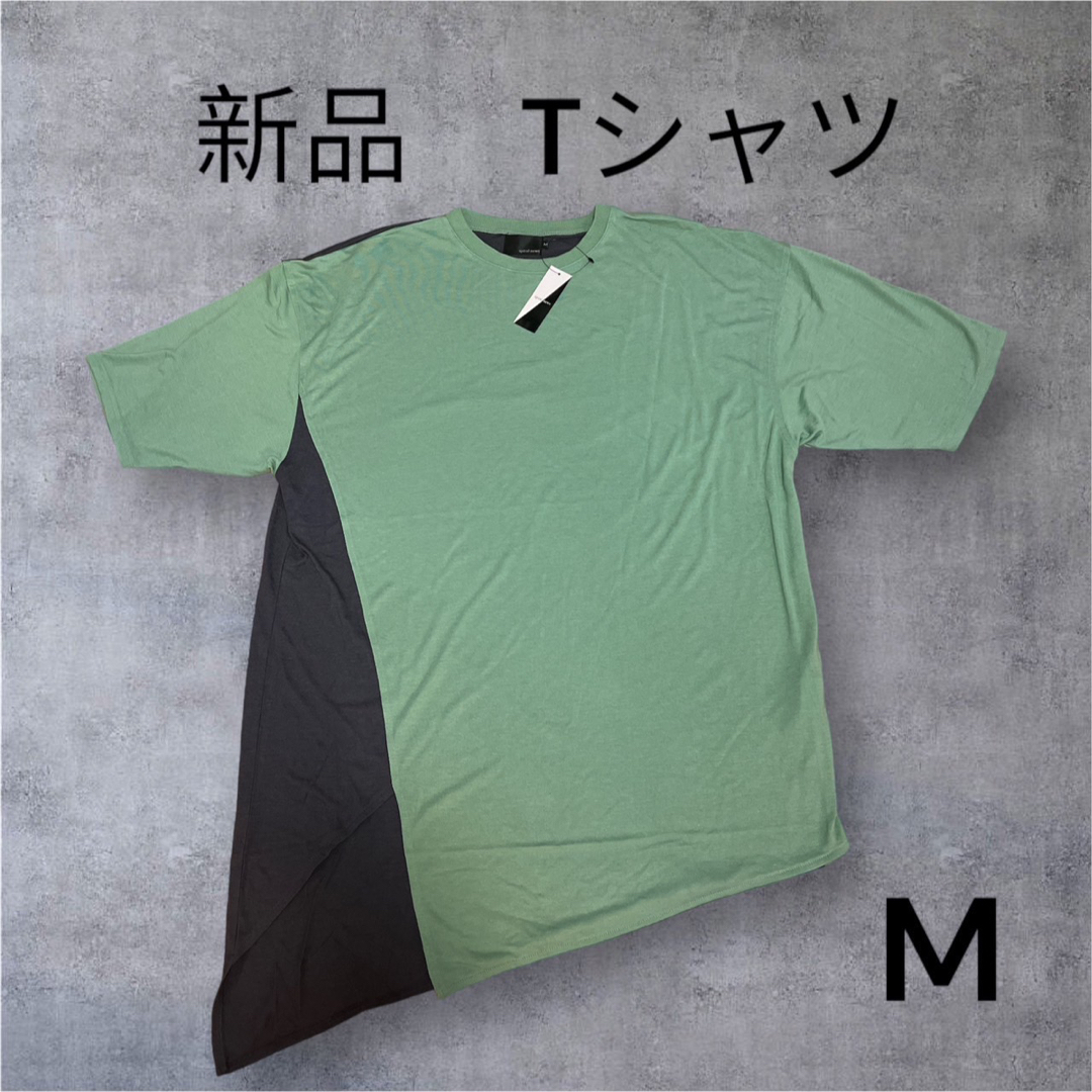 [未使用品] Tシャツ メンズのトップス(Tシャツ/カットソー(半袖/袖なし))の商品写真