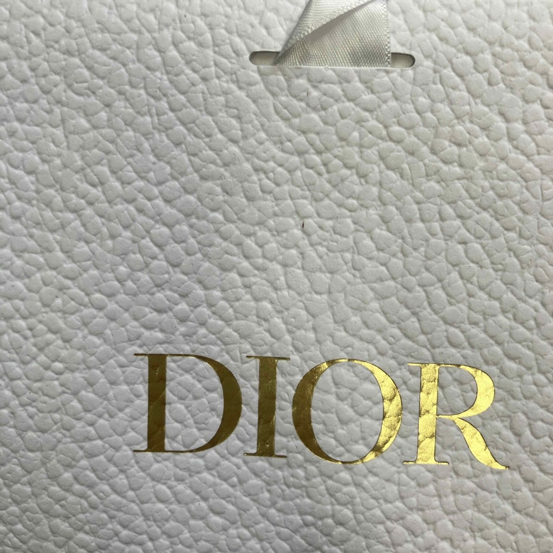 Dior(ディオール)のDior インテリア/住まい/日用品のオフィス用品(ラッピング/包装)の商品写真