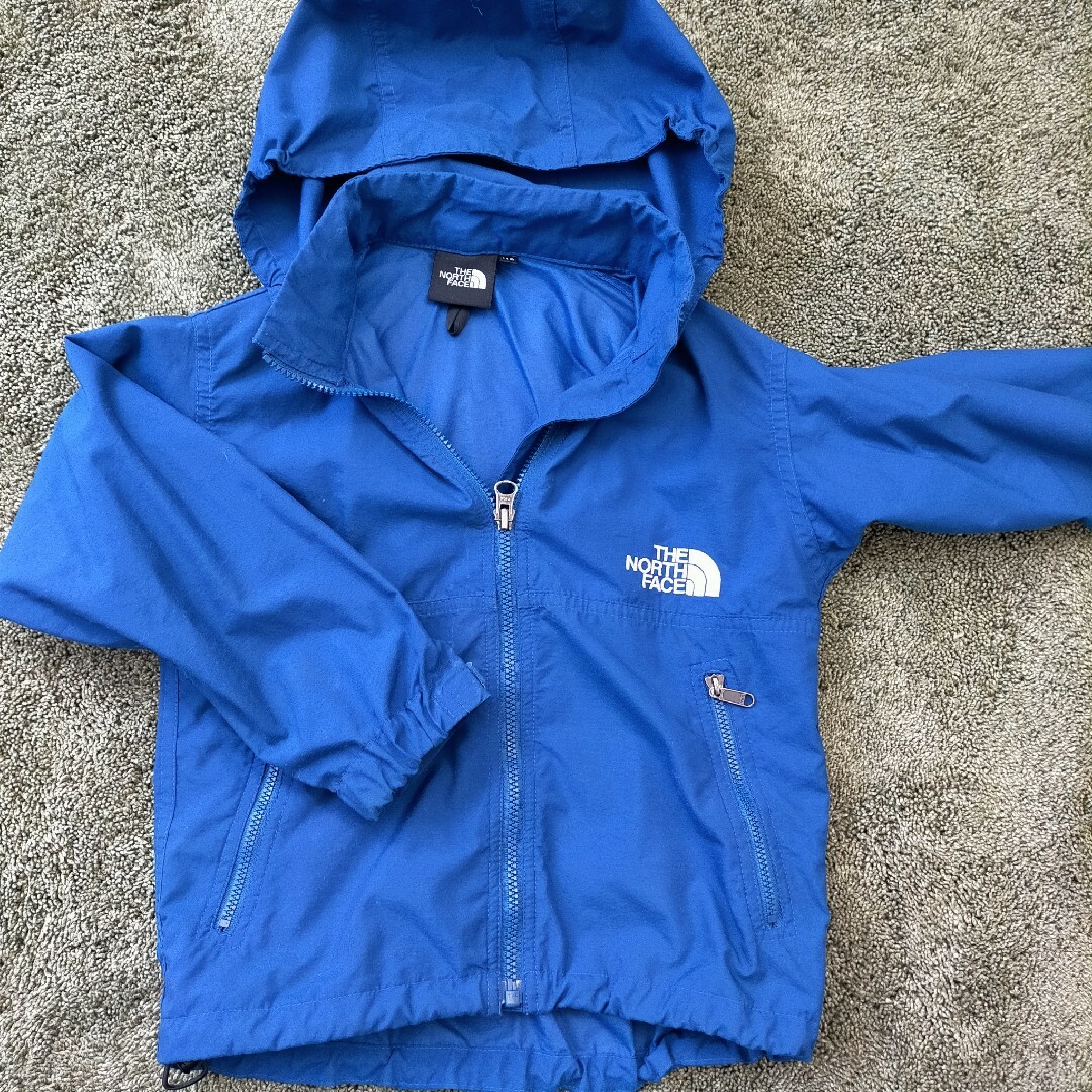 THE NORTH FACE(ザノースフェイス)の【値下げ！】ノースフェイス コンパクトジャケット キッズ/ベビー/マタニティのキッズ服男の子用(90cm~)(ジャケット/上着)の商品写真