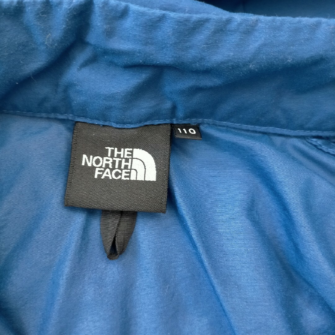 THE NORTH FACE(ザノースフェイス)の【値下げ！】ノースフェイス コンパクトジャケット キッズ/ベビー/マタニティのキッズ服男の子用(90cm~)(ジャケット/上着)の商品写真