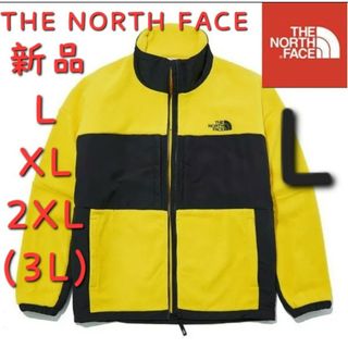 ザノースフェイス(THE NORTH FACE)のフリースジャケット THE NORTH FACE ノースフェイス 新品 ボア L(ブルゾン)