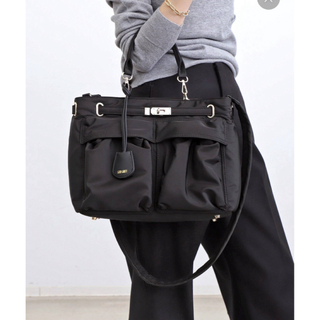 アパルトモンドゥーズィエムクラス(L'Appartement DEUXIEME CLASSE)の【GOOD GRIEF/グッドグリーフ】Belted Shoulder Bag(ショルダーバッグ)