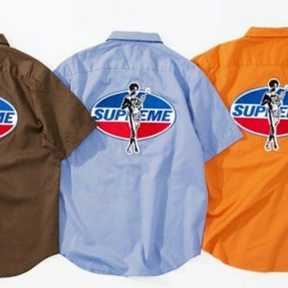 Supreme - CODE 47L プリントTシャツ NEON タイショウ TKCH 300枚限定